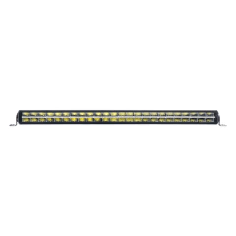 ⁨Lampa robocza panelowa led bar awl73 240w 6500k 8000lm 107cm 12v 24v amio-04214⁩ w sklepie Wasserman.eu