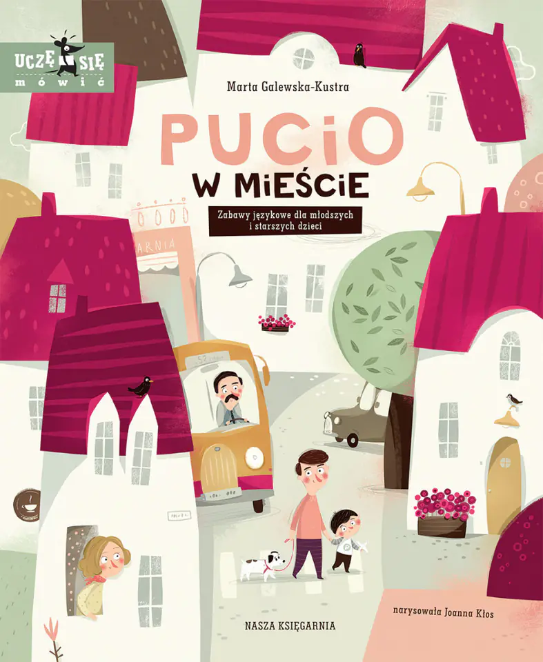 PUCIO W MIEŚCIE w sklepie Wasserman.eu