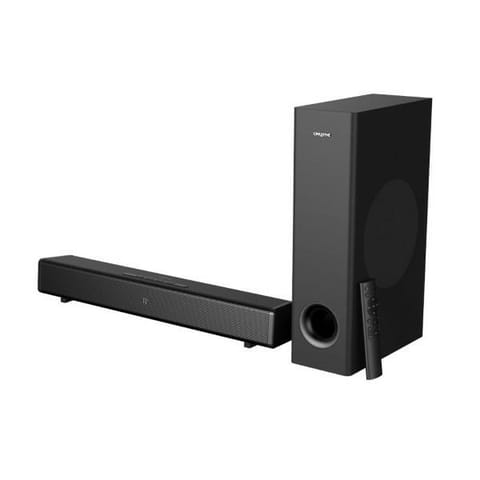 ⁨Creative Soundbar 2.1 Stage 360          z subwooferem czarny/black Bluetooth 5.0⁩ w sklepie Wasserman.eu