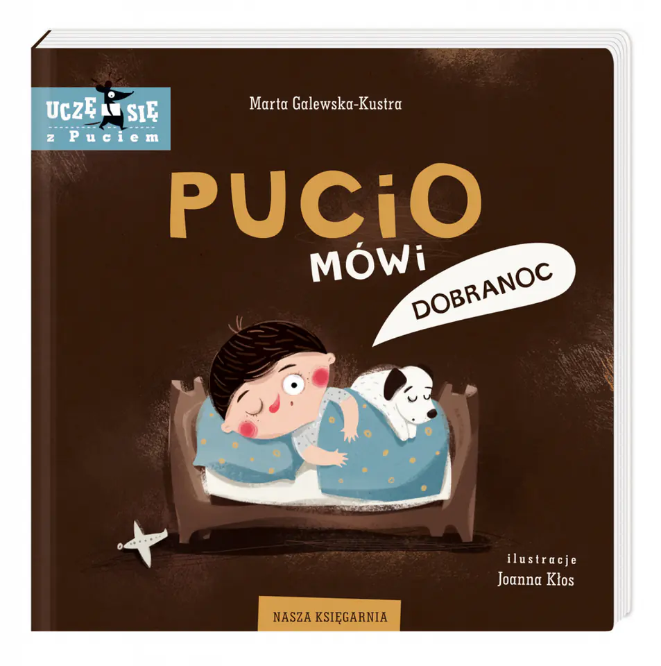 PUCIO MÓWI DOBRANOC w sklepie Wasserman.eu