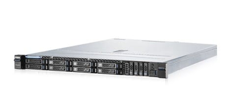 ⁨Server rack NF5180M6 8 x 2.5 1x4314 1x32G 1x800W PSU 3Y NBD Onsite - 2NF5180M6C0008L⁩ at Wasserman.eu