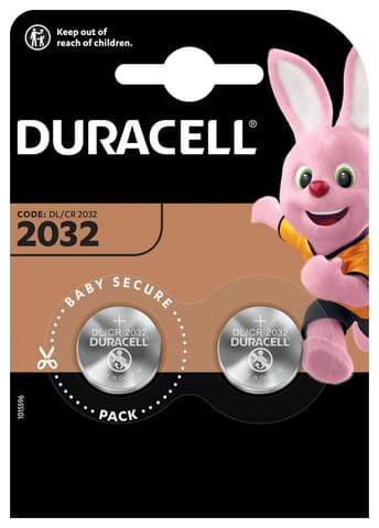 ⁨Duracell 2032 Single-Use Battery⁩ w sklepie Wasserman.eu