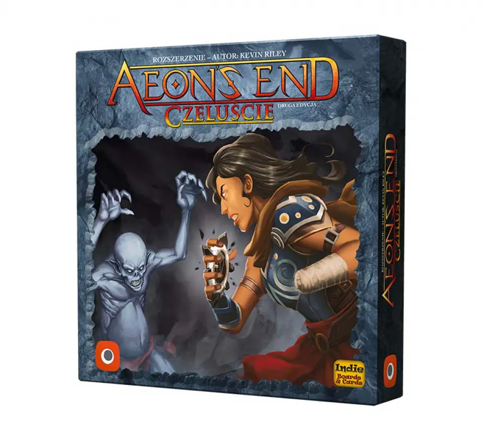 ⁨AEON'S CARD GAME END: ABYSS-PORTAL ADD-ON⁩ at Wasserman.eu