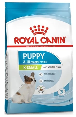 ⁨Royal Canin X-Small Puppy 500g⁩ w sklepie Wasserman.eu