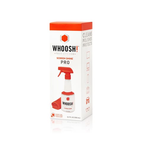 ⁨Whoosh! 500mL REFILLABLE SCREENSHINE⁩ w sklepie Wasserman.eu