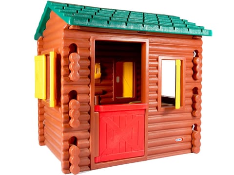 Little tikes ogrodowy Domek Chata z belek do ogrodu w sklepie Wasserman.eu