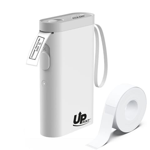 Drukarka etykiet samoprzylepnych StickEasy UPrint, EASY UP21-WHITE, white w sklepie Wasserman.eu