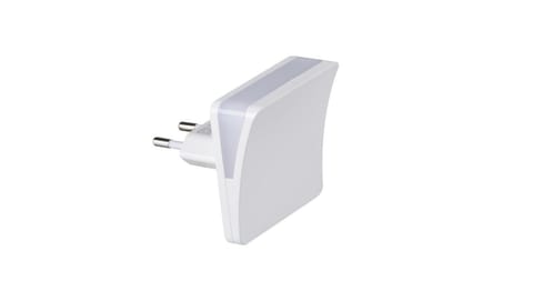 ⁨Lampka wtykowa HOFI LED WW W 0,28W 220-240AC 2lm 3000K barwa ciepła biały 37393⁩ w sklepie Wasserman.eu