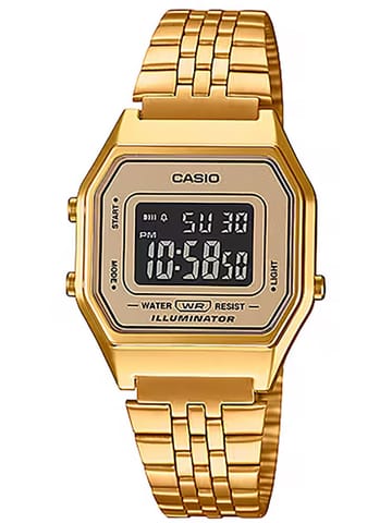 ⁨ZEGAREK DAMSKI CASIO VINTAGE LA680WGA-9B + BOX⁩ w sklepie Wasserman.eu