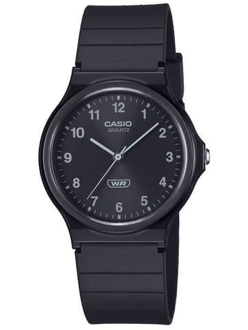 ⁨Zegarek UNISEX Casio MQ-24B-1BDF + BOX⁩ w sklepie Wasserman.eu