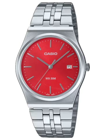 ⁨Zegarek Męski Casio MTP-B145D-4A2 + BOX (zd230e)⁩ w sklepie Wasserman.eu