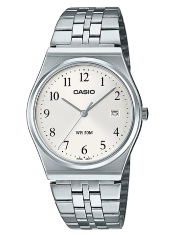 ⁨Zegarek Męski Casio MTP-B145D-7B + BOX (zd230f)⁩ w sklepie Wasserman.eu