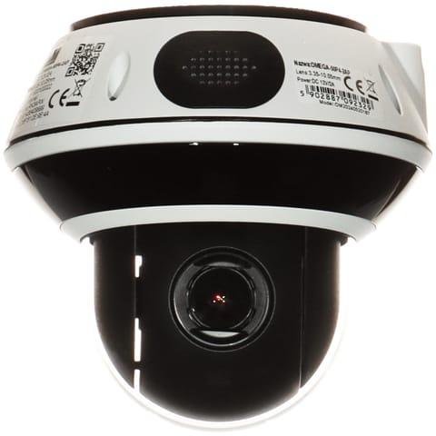 KAMERA IP OBROTOWA WEWNĘTRZNA OMEGA-50P4-2AP - 5 Mpx 3.35 ... 10 mm w sklepie Wasserman.eu