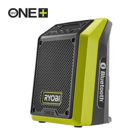 ⁨AKUMULATOROWE RADIO BLUETOOTH PR18-0 18V 0*AH ONE+⁩ w sklepie Wasserman.eu