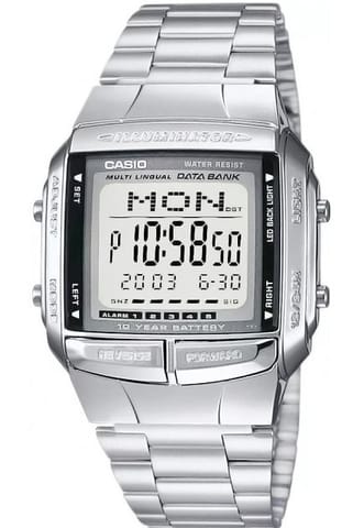 Zegarek Męski CASIO DB-360-1ADF + BOX w sklepie Wasserman.eu