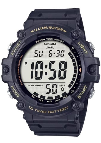 Zegarek CASIO AE-1500WHX-1AVDF + BOX w sklepie Wasserman.eu