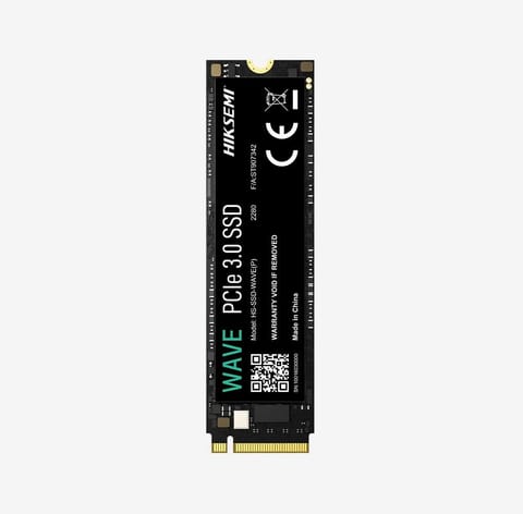 ⁨HIKSSEMI WAVE (P) 1TB M.2 PCIe NVMe Gen3x4 2280 (2450/2450MB/s) 3D NAND SSD⁩ at Wasserman.eu