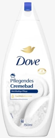 ⁨Dove Original Płyn do Kąpieli 750 ml⁩ w sklepie Wasserman.eu