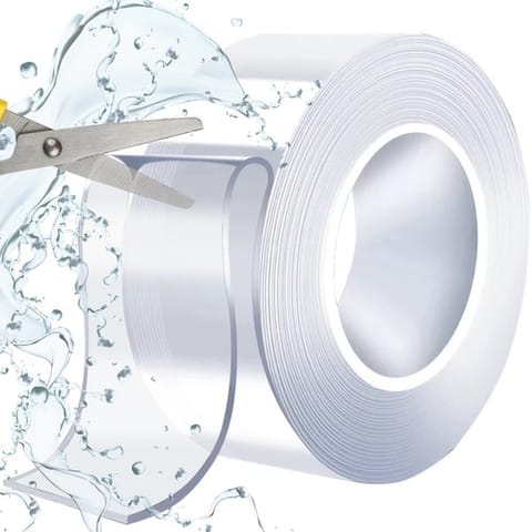 ⁨Taśma dwustronna samoprzylepna - 3m Malatec⁩ w sklepie Wasserman.eu