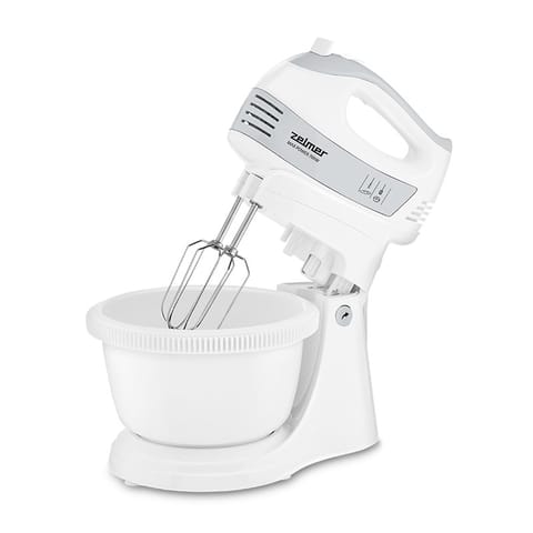 Zelmer 2.5 l 700 W Bowl Mixer White at Wasserman.eu