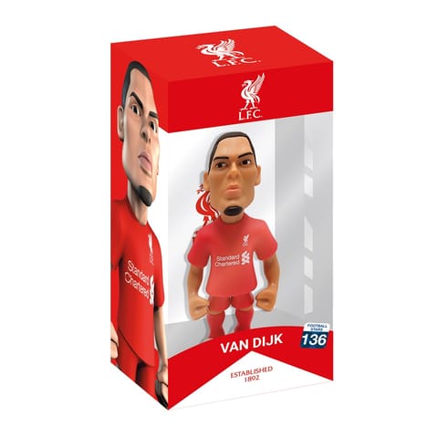 ⁨MINIX LIVERPOOL - VIRGIL VAN DIJK⁩ w sklepie Wasserman.eu