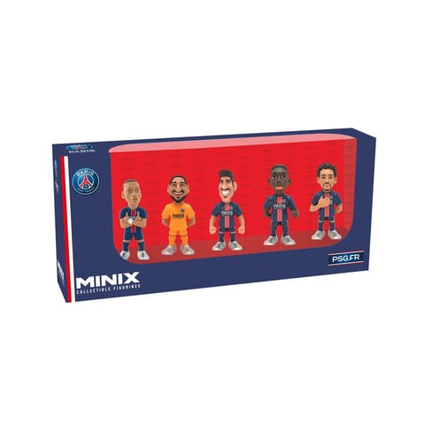 ⁨MINIX 5-PACK 7 CM - PSG⁩ w sklepie Wasserman.eu