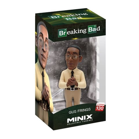 MINIX BREAKING BAD - GUS FRINGS at Wasserman.eu