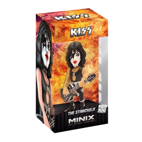 ⁨MINIX KISS - THE STARCHILD⁩ w sklepie Wasserman.eu