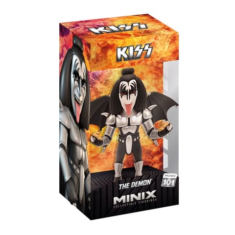 ⁨MINIX KISS - THE DEMON⁩ w sklepie Wasserman.eu