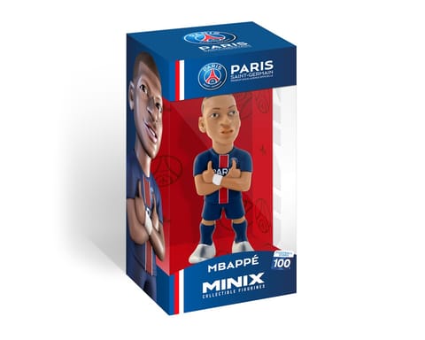 ⁨MINIX PSG - KYLIAN MBAPPE⁩ w sklepie Wasserman.eu