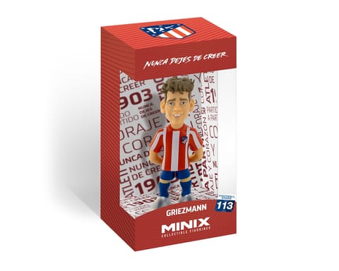 ⁨MINIX ATLETICO MADRID - ANTOINE GRIEZMANN⁩ at Wasserman.eu