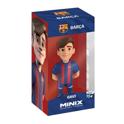 ⁨MINIX FC BARCELONA - GAVI⁩ w sklepie Wasserman.eu