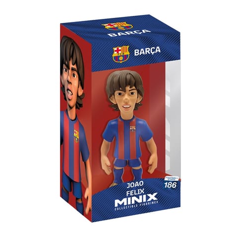 ⁨MINIX FC BARCELONA - JOAO FELIX⁩ w sklepie Wasserman.eu