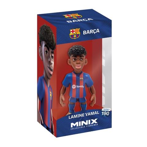 ⁨MINIX FC BARCELONA - LAMINE YAMAL⁩ w sklepie Wasserman.eu