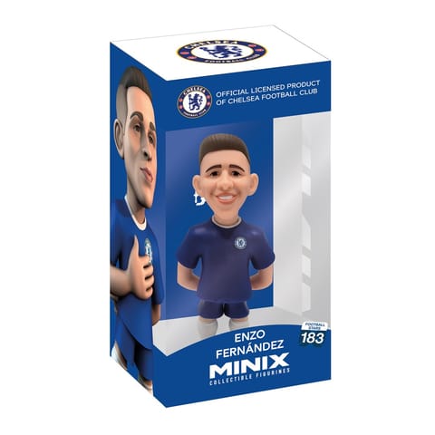 ⁨MINIX CHELSEA - ENZO FERNANDEZ⁩ w sklepie Wasserman.eu