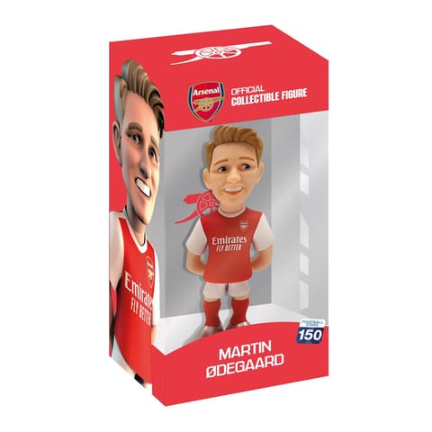 MINIX ARSENAL - MARTIN ODEGAARD at Wasserman.eu