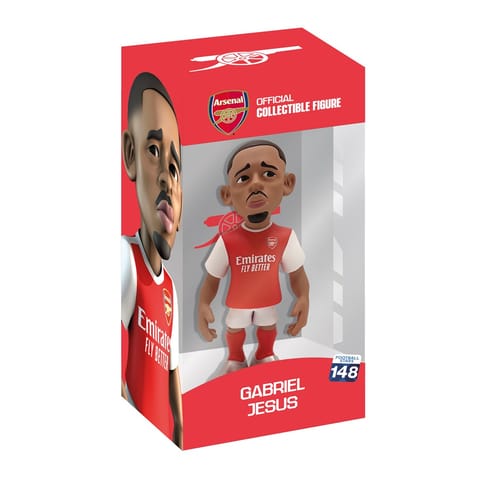 MINIX ARSENAL - GABRIEL JESUS at Wasserman.eu