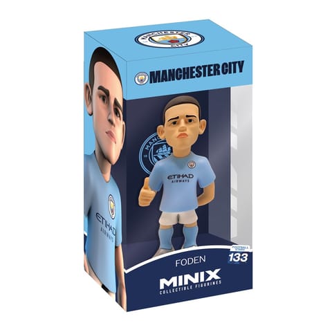 ⁨MINIX MANCHESTER CITY - PHIL FODEN⁩ at Wasserman.eu