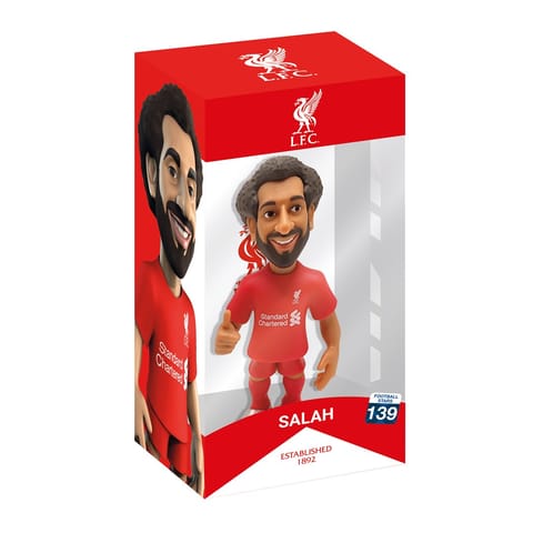 ⁨MINIX LIVERPOOL - MOHAMED SALAH⁩ w sklepie Wasserman.eu