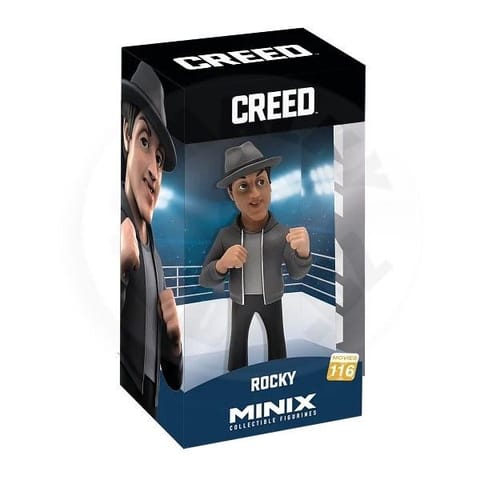 ⁨MINIX CREED - ROCKY IN LEATHER⁩ w sklepie Wasserman.eu