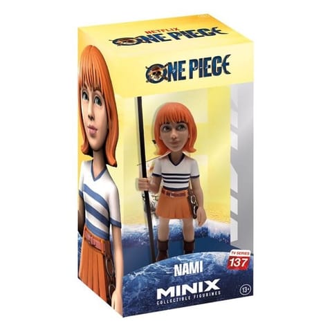 ⁨MINIX ONE PIECE - NAMI⁩ at Wasserman.eu