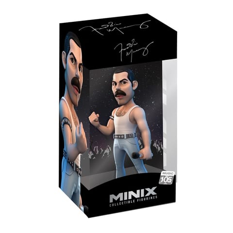 ⁨MINIX - FREDDIE MERCURY⁩ at Wasserman.eu