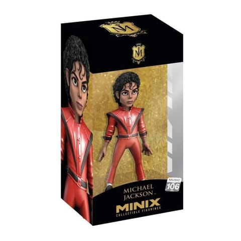 ⁨MINIX - MICHAEL JACKSON THRILLER⁩ w sklepie Wasserman.eu