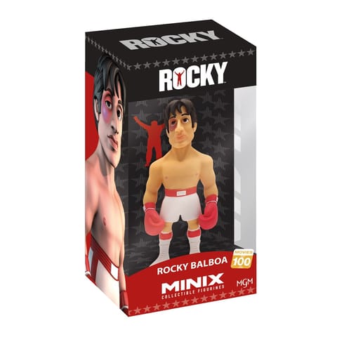 ⁨MINIX ROCKY - ROCKY BALBOA⁩ at Wasserman.eu
