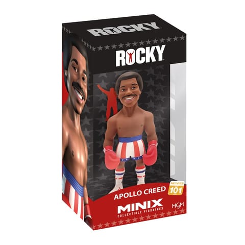 ⁨MINIX ROCKY - APOLLO CREED⁩ at Wasserman.eu