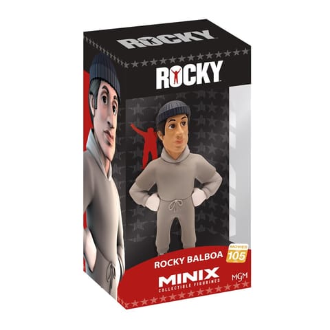 ⁨MINIX ROCKY - ROCKY TRAINING SUIT⁩ w sklepie Wasserman.eu