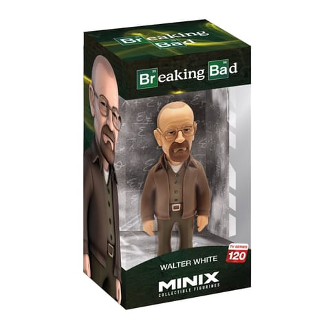 ⁨MINIX BREAKING BAD - WALTER WHITE⁩ at Wasserman.eu