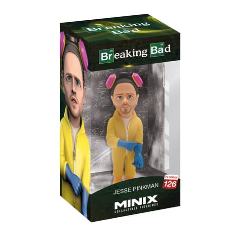 ⁨MINIX BREAKING BAD - JESSE PINKMAN⁩ w sklepie Wasserman.eu