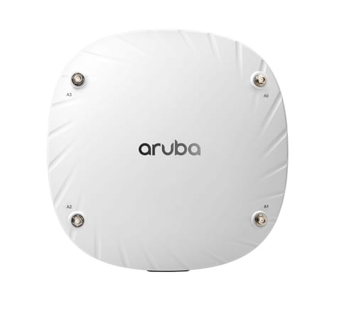 ⁨HPE Aruba Networking Aruba AP-514 (RW) 5375 Mbit/s White Power over Ethernet (PoE)⁩ at Wasserman.eu