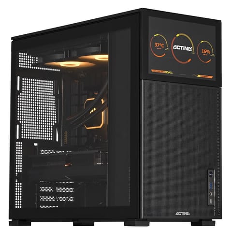 ⁨Actina EXPOSE 7800X3D/32GB/2TB/RTX4090/1000W⁩ w sklepie Wasserman.eu